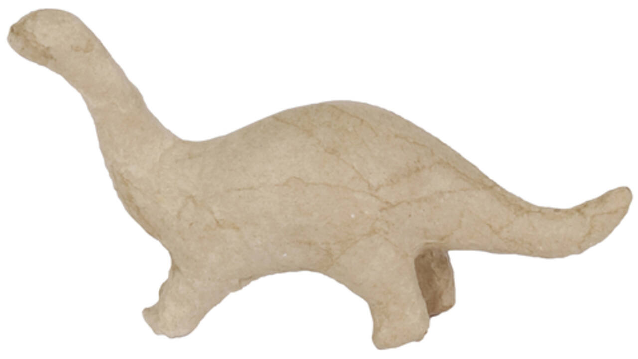 Figuur Décopatch dino Brontosaurus 17x5x10cm