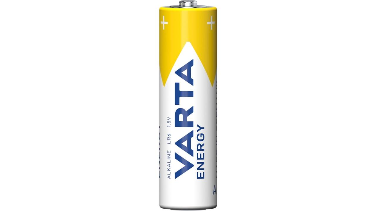 Batterij Varta Energy 24x AA
