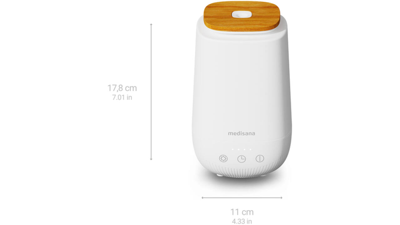 Aroma diffusor Medisana AD 650