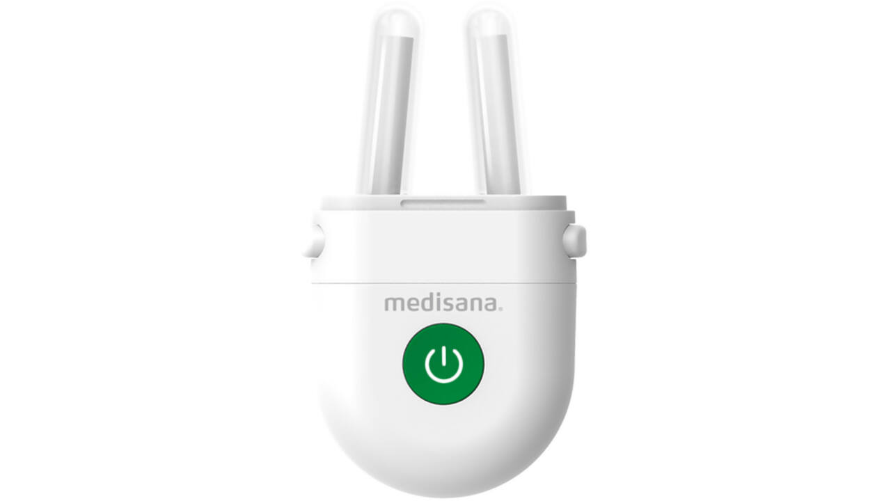 Rinitisverlichter Medisana Medinose compact