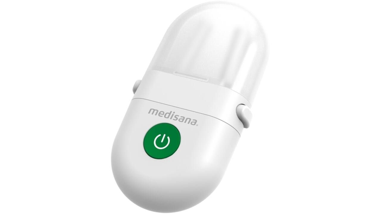 Rinitisverlichter Medisana Medinose compact