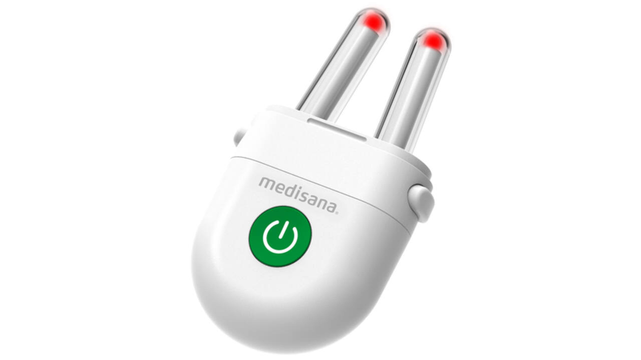 Rinitisverlichter Medisana Medinose compact