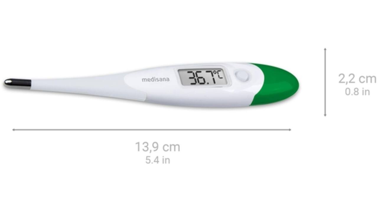 Thermometer Medisana Digitaal TM 700