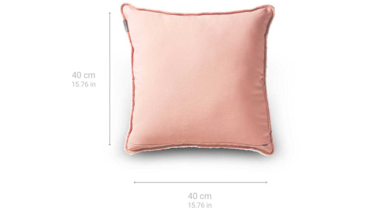 Warmtekussen Medisana HC 100 roze