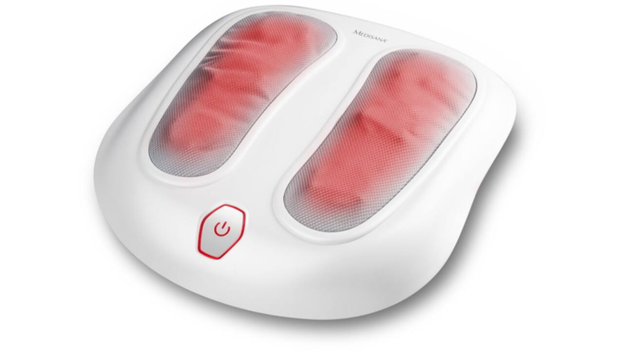 Voetmassage apparaat Medisana FM 883