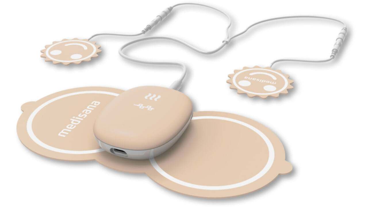 Menstruatiepijn verzachter Medisana TT 250