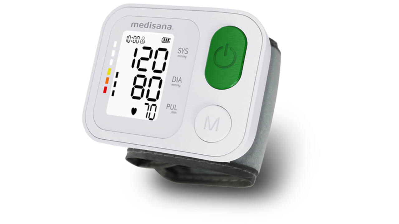 Polsbloeddrukmeter Medisana BW 345