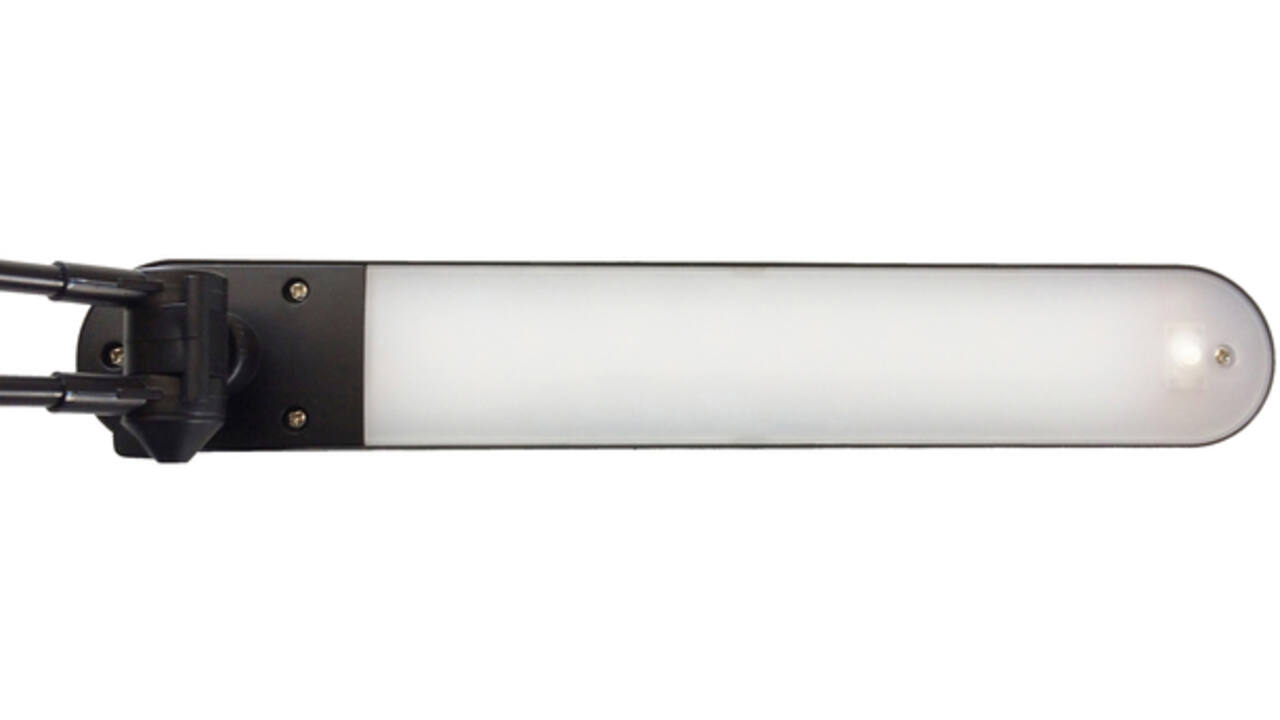 Bureaulamp Unilux Mamboled 2.0 led zwart