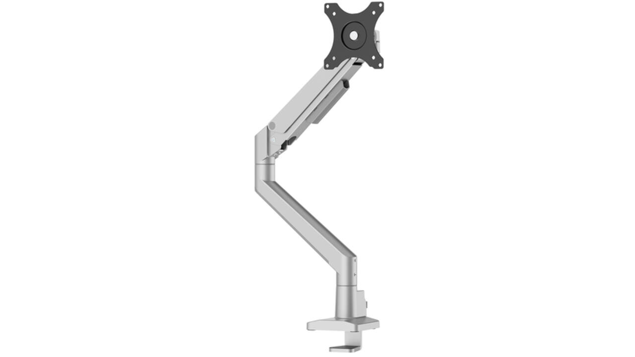 Monitorarm Neomounts NEXT Slim 1 scherm 35 inch zilver