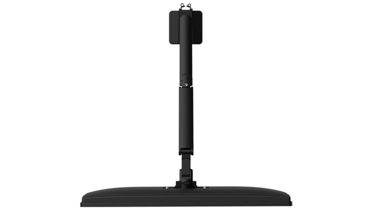 Monitorarm Neomounts NEXT Slim 1 scherm 35 inch zwart