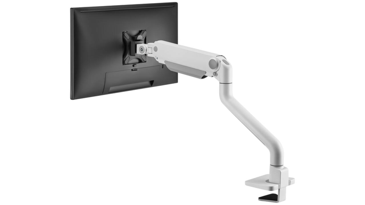 Monitorarm Neomounts NEXT One 1 scherm 49 inch wit