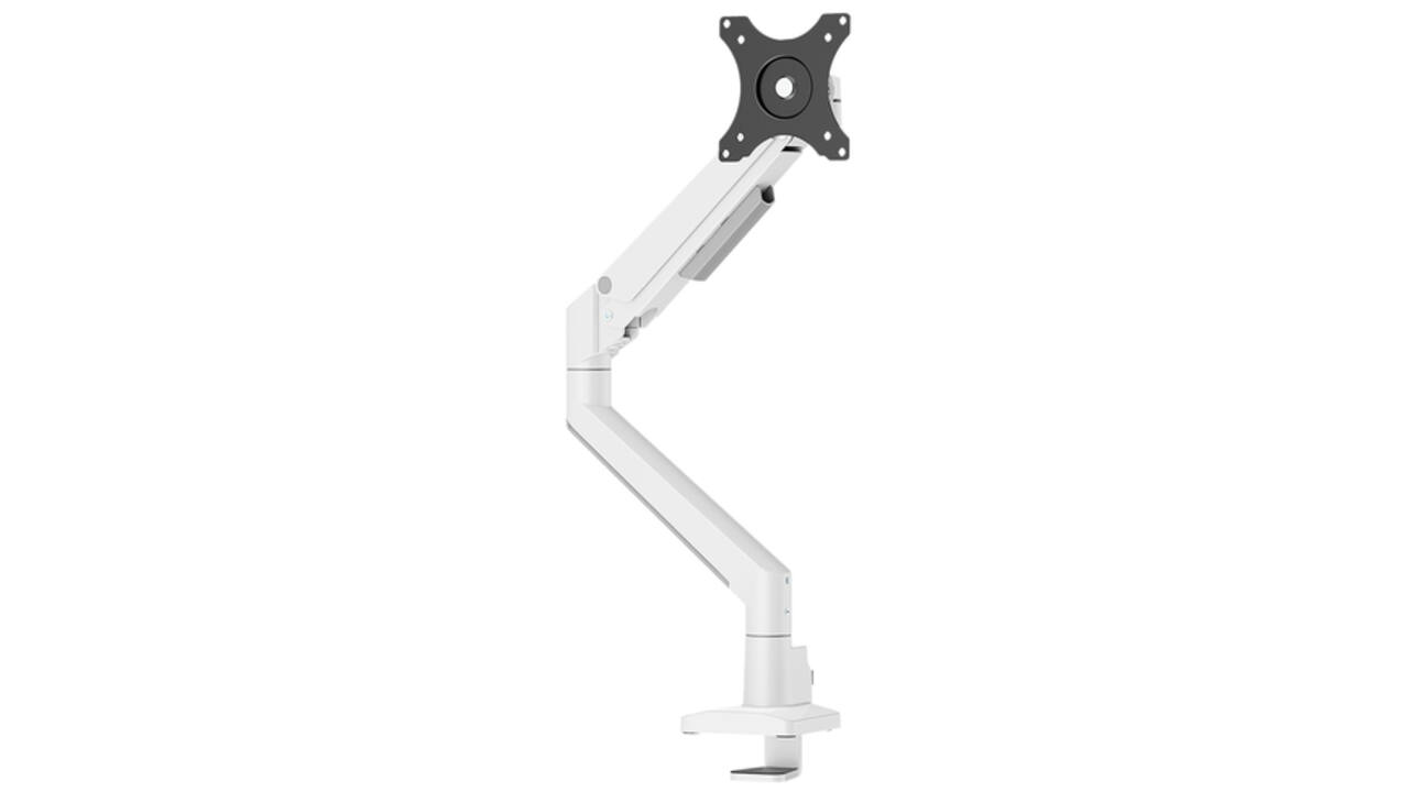 Monitorarm Neomounts NEXT Slim 1 scherm 35 inch wit