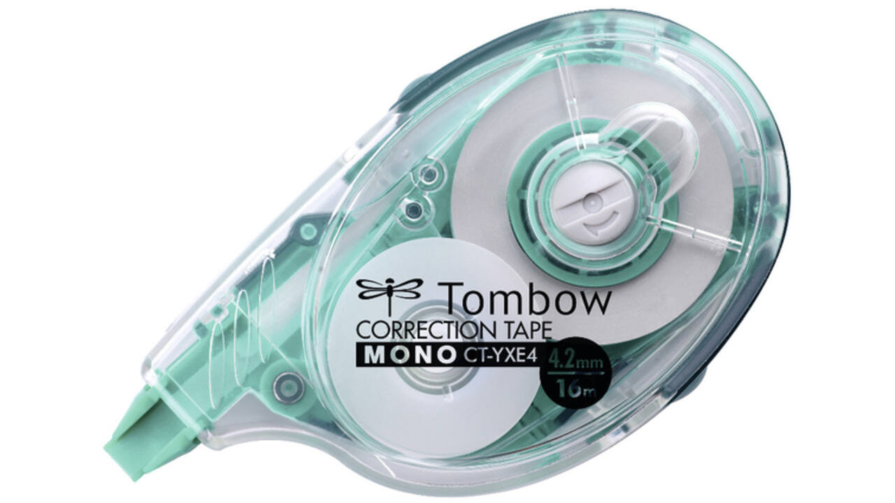 Correctietape Tombow MONO navulbaar 4.2mmx16m
