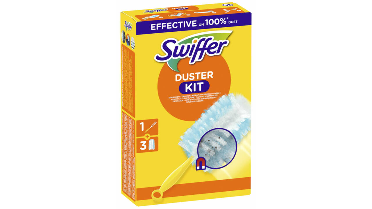 Swiffer Duster starterset met 3 dusters