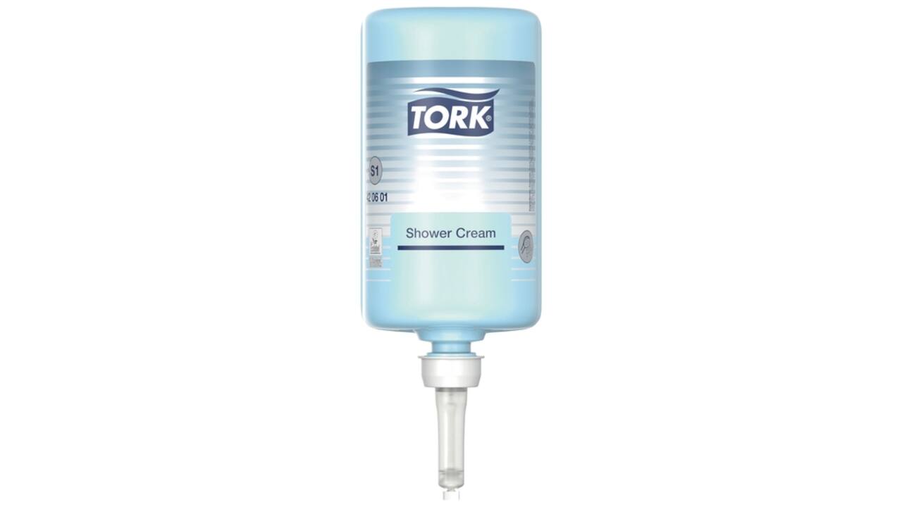 Douchegel Tork S1 Premium 1000ml unisex 420601