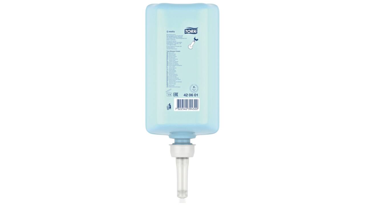 Douchegel Tork S1 Premium 1000ml unisex 420601