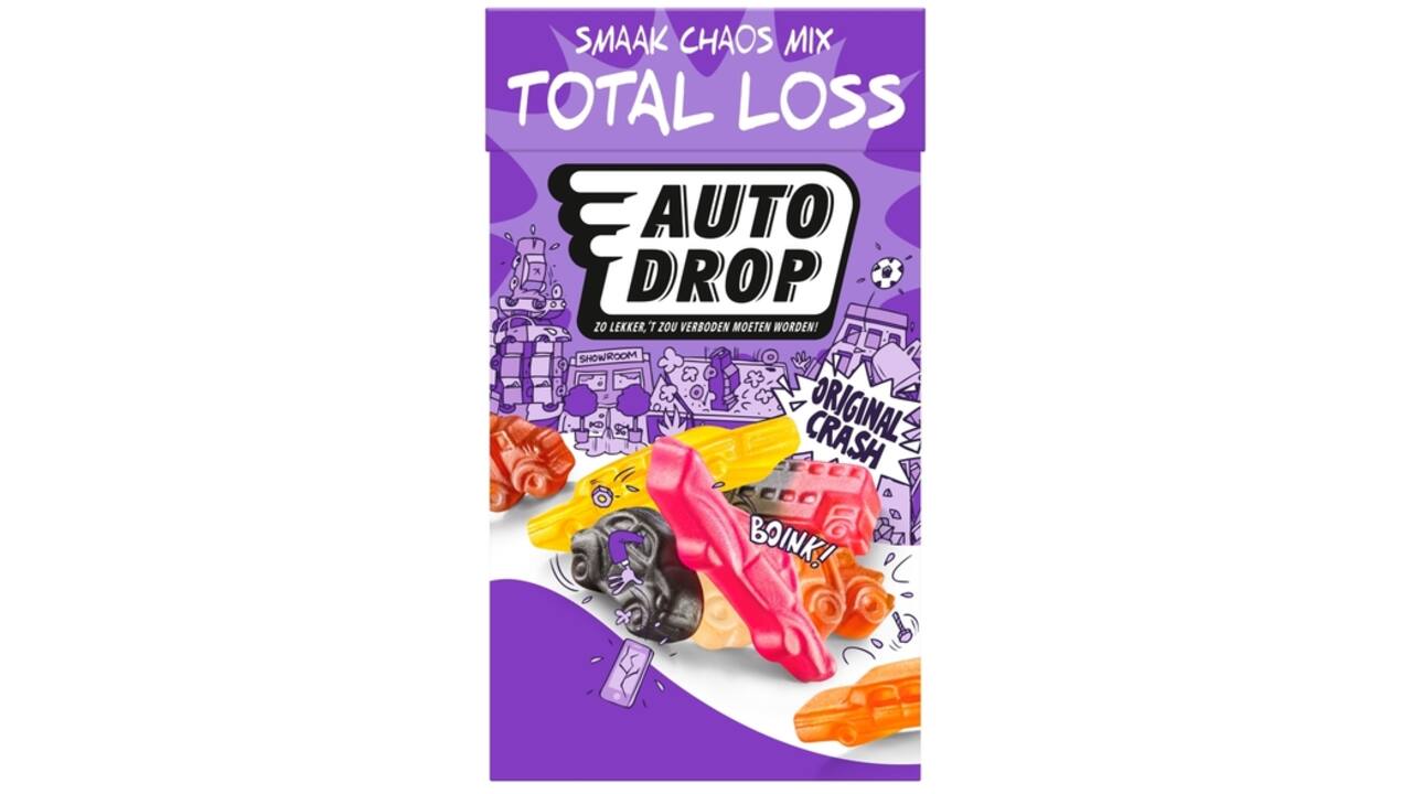 Autodrop total loss pak 280gr