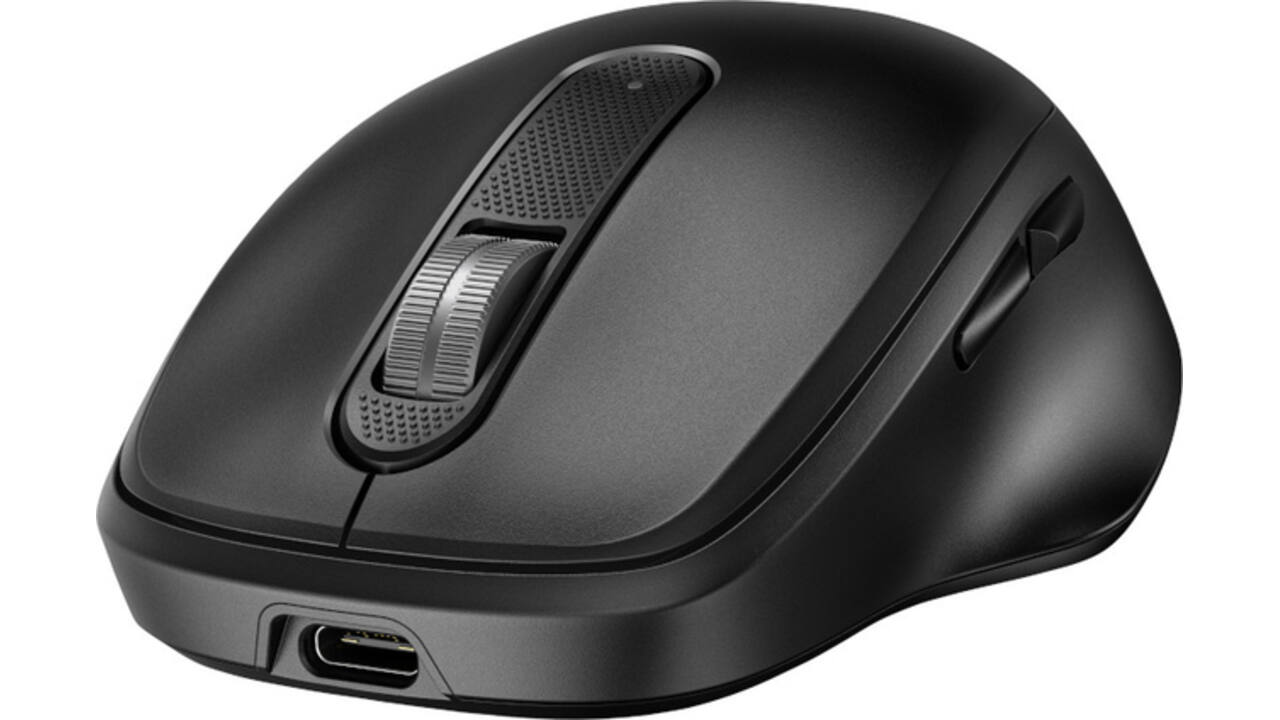 Muis HP 705 oplaadbaar draadloos