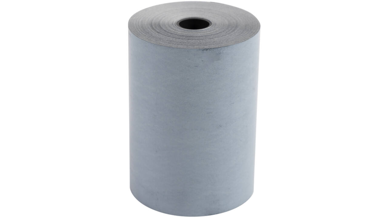 Telrol Exacompta 80mmx44m kern Ø12mm SafeContact thermisch