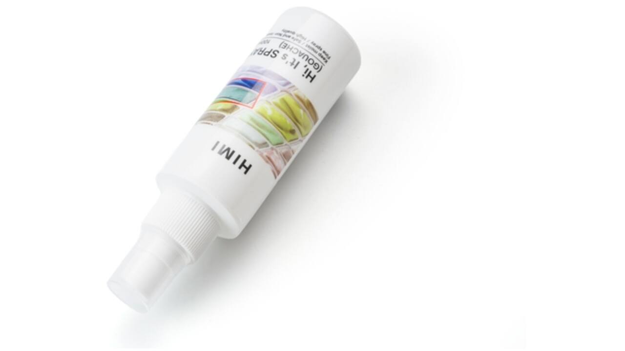 Gouache beschermingsspray HIMI Meeldauw 100ml