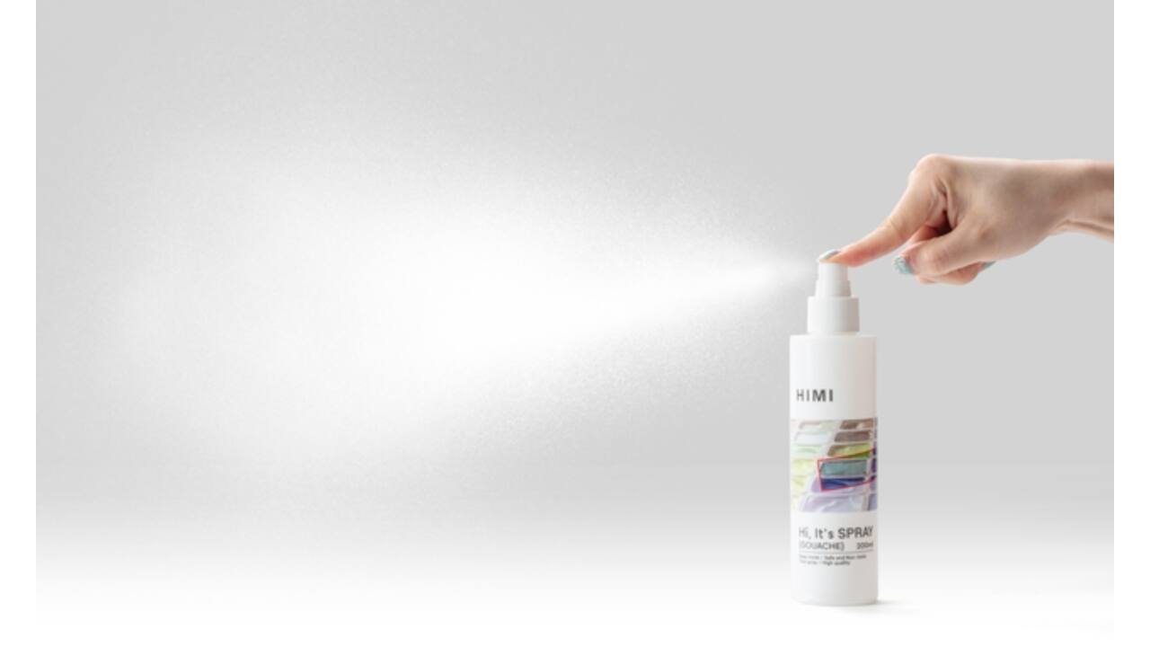 Gouache beschermingsspray HIMI Meeldauw 100ml