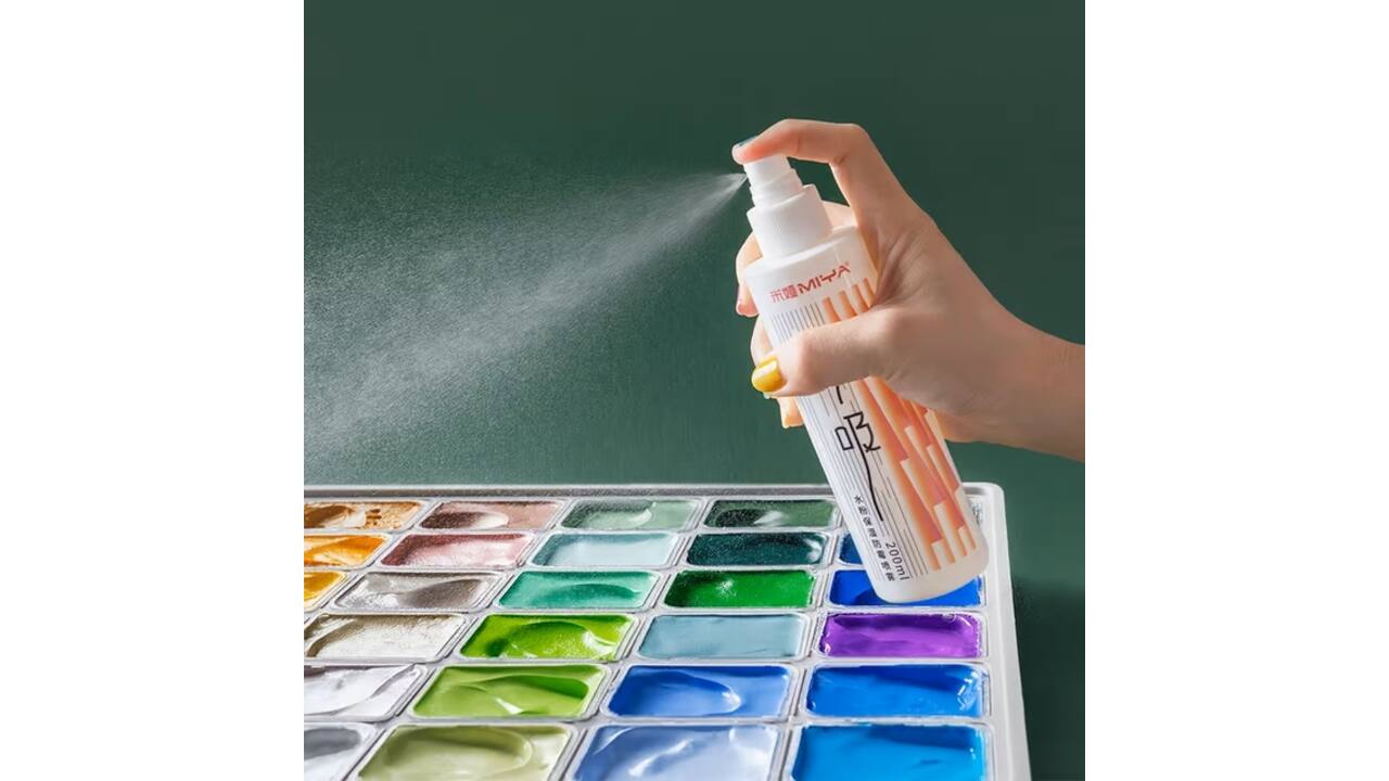 Gouache beschermingsspray HIMI Meeldauw 100ml