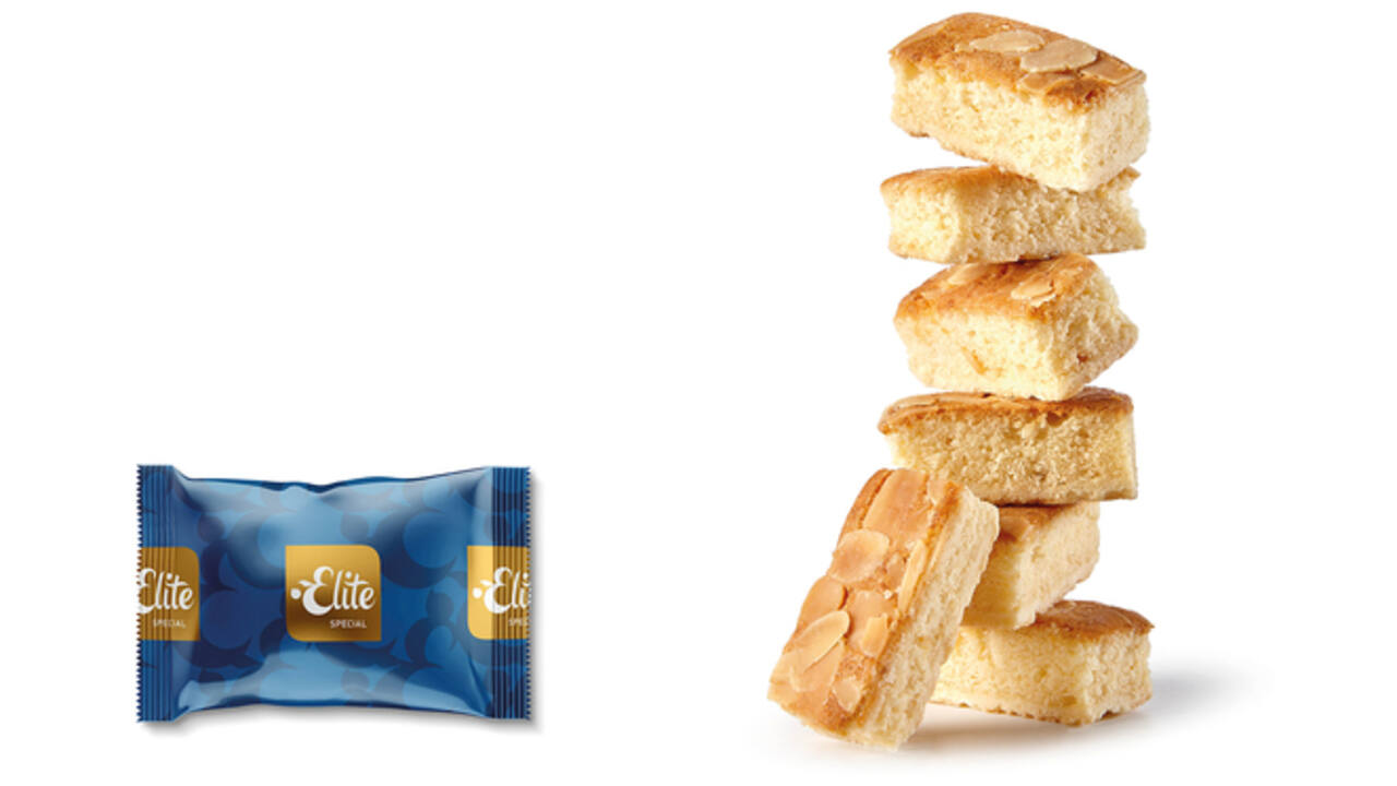 Cakejes Elite Frangipane amandel 85 stuks