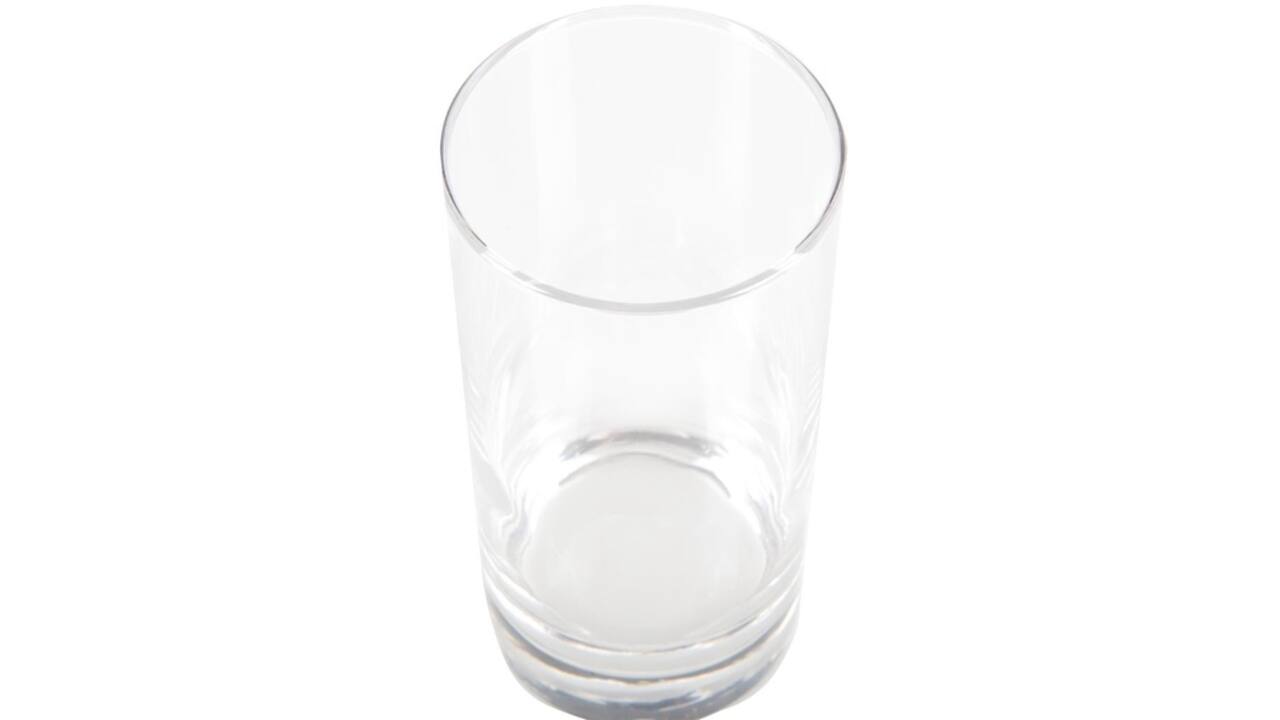 Longdrinkglas Olympia 285ml zonder vulstreep 48 stuks