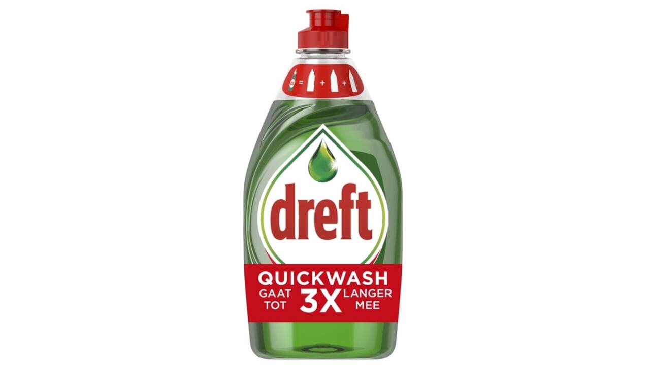 Afwasmiddel Dreft Quickwash Original 350ml