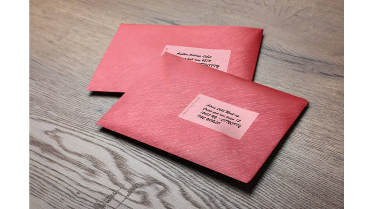 Etiket Rillprint 70x42.4mm mat transparant 525 etiketten