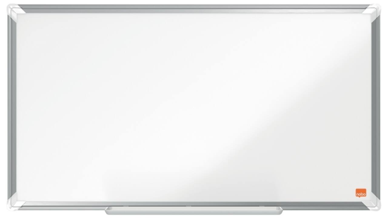 Whiteboard Nobo Premium Plus Widescreen 40x71cm emaille
