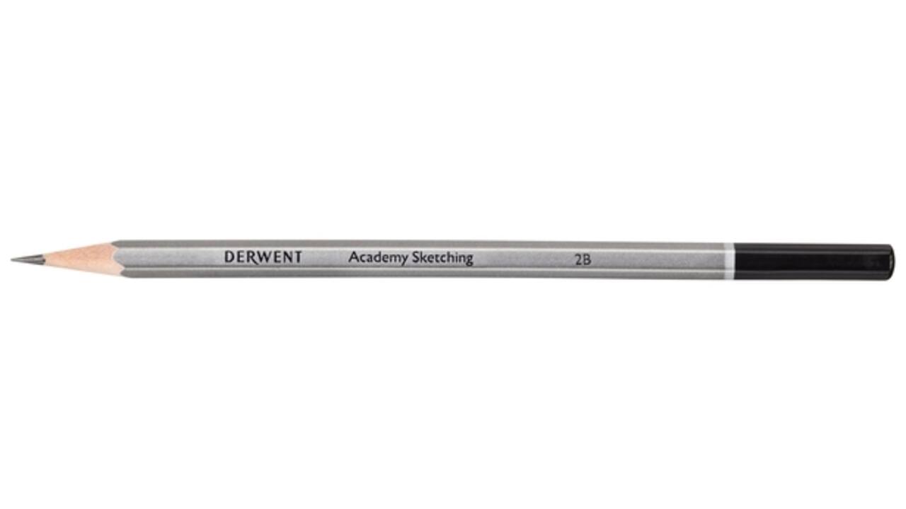 Grafietschetsset Derwent Academy 19-delig