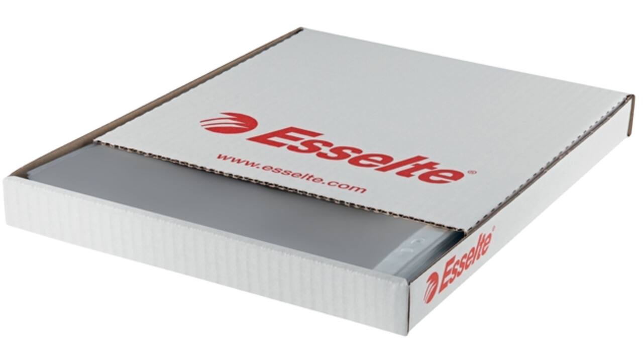 Showtas Esselte copy safe 0.06mm PP A4 glashelder 100 stuks