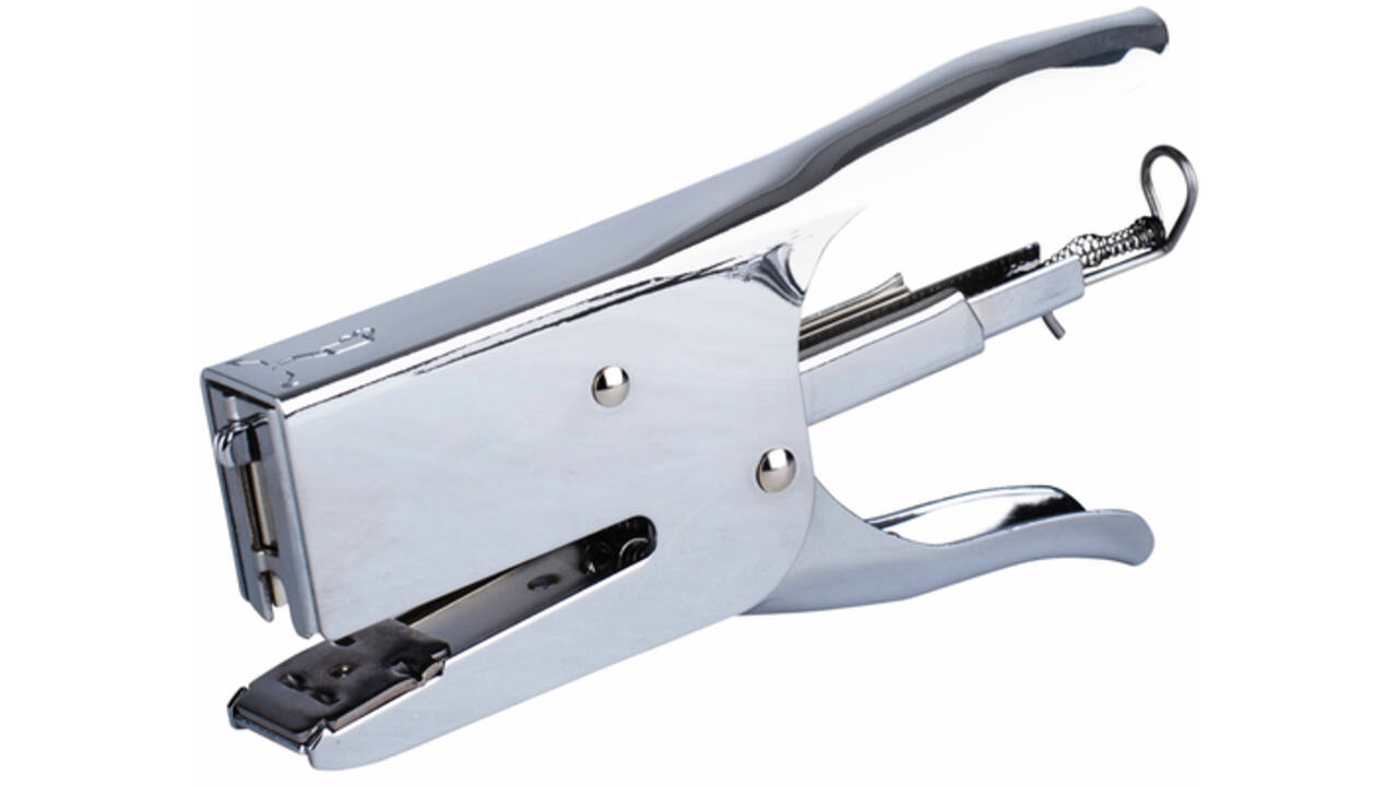 Niettang Pavo 24/6 40 vel chroom