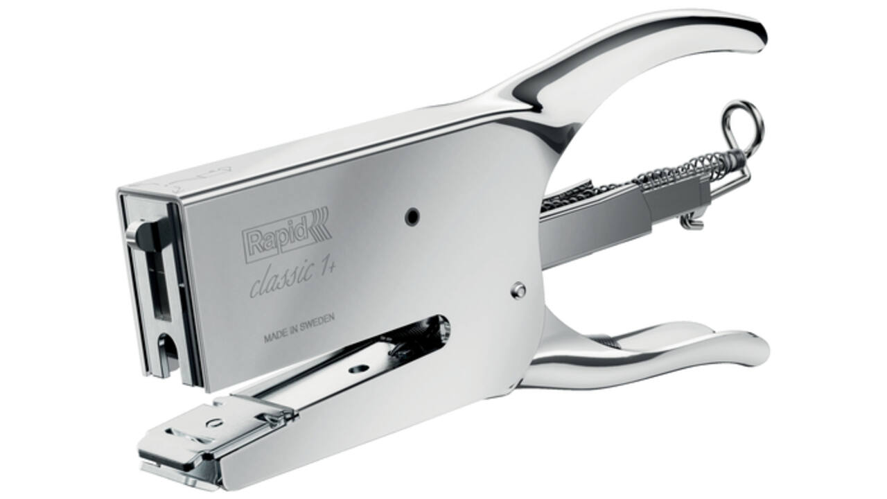 Niettang Rapid Classic K1 50 vel chroom