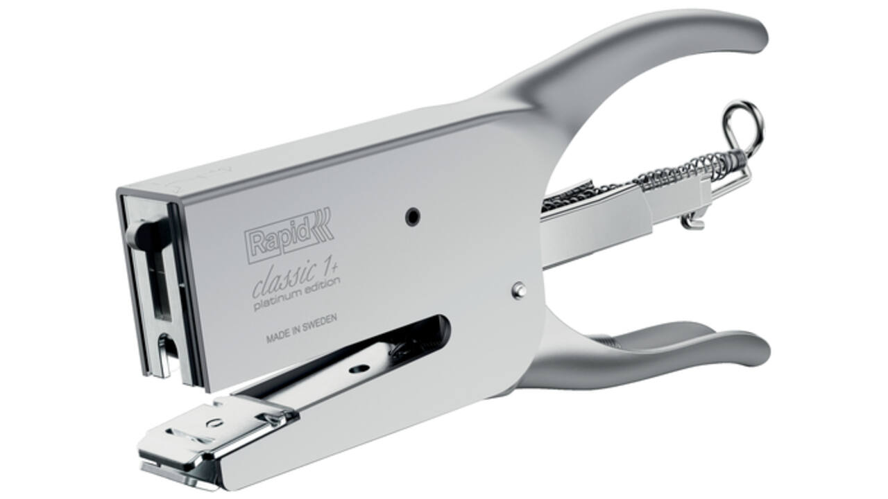 Niettang Rapid Classic K1 50 vel platium