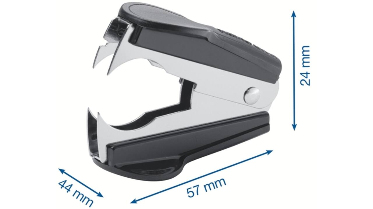 Ontnieter Rapid C2 Economy zwart