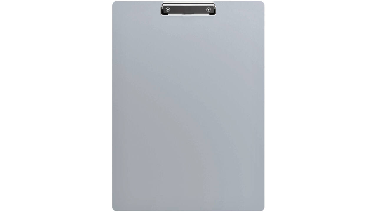 Klembord MAUL A3 staand aluminium