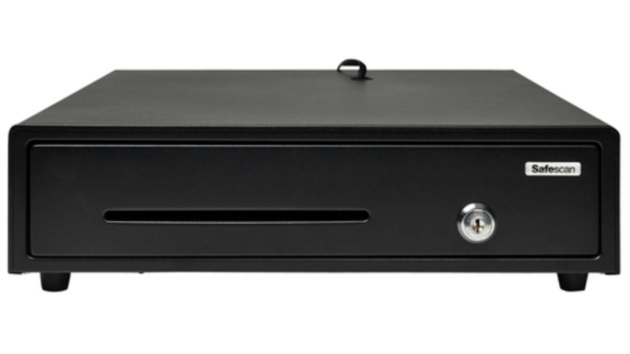 Kassalade Safescan LD-3336 zwart