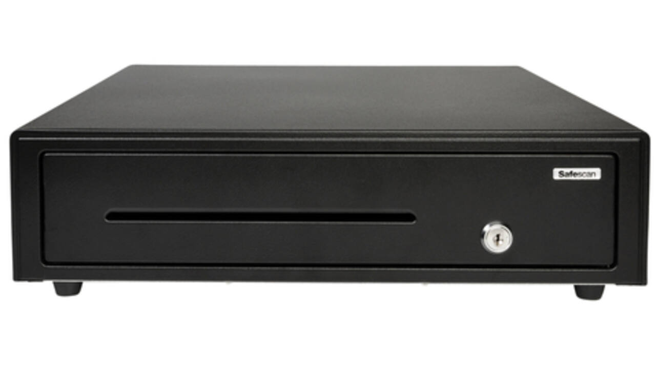 Kassalade Safescan LD-4141 zwart