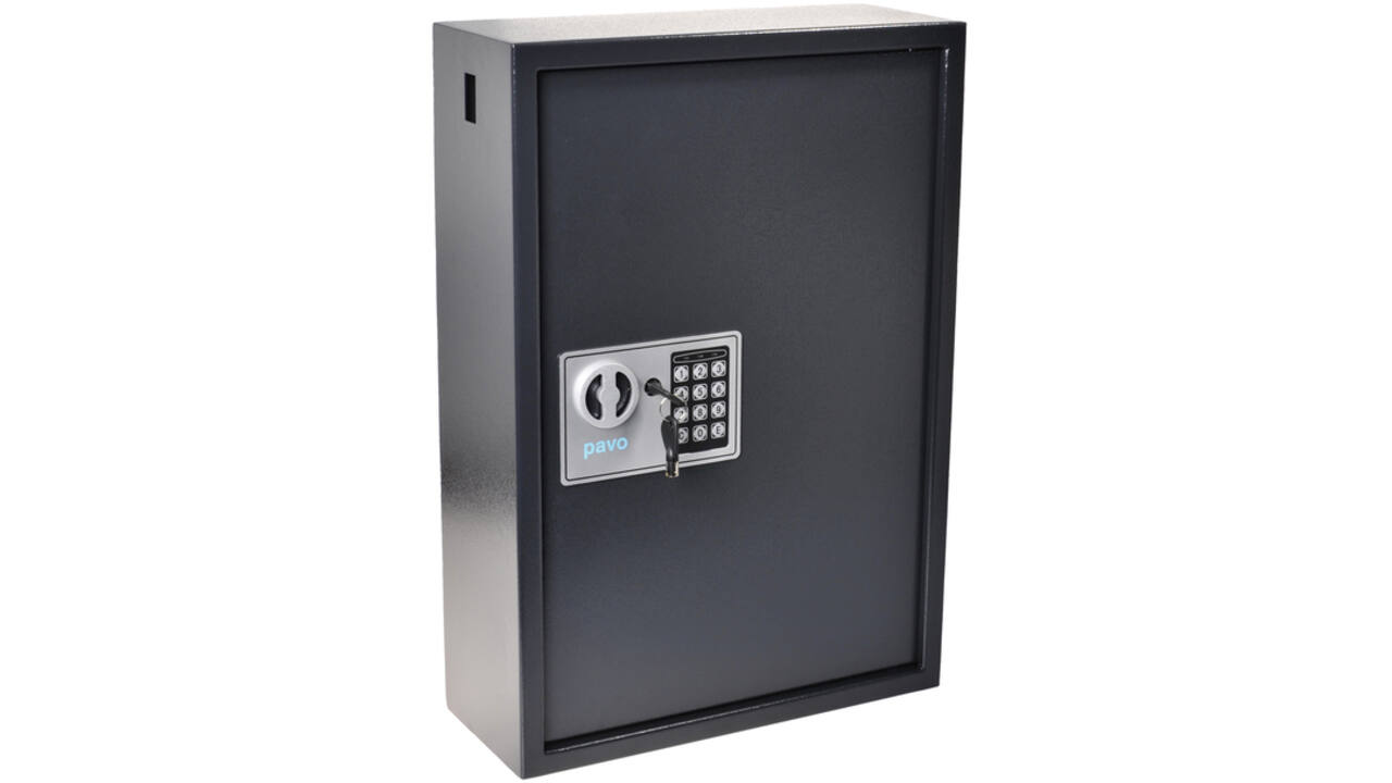 Sleutelkast Pavo high security 150 haken 560x455x160mm