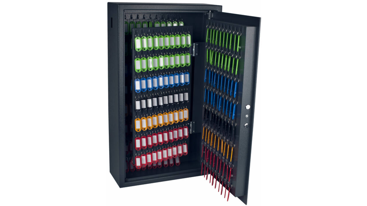 Sleutelkast Pavo high security 300 haken 650x380x150mm