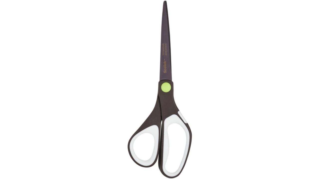 Schaar Scotch 20cm titanium blister