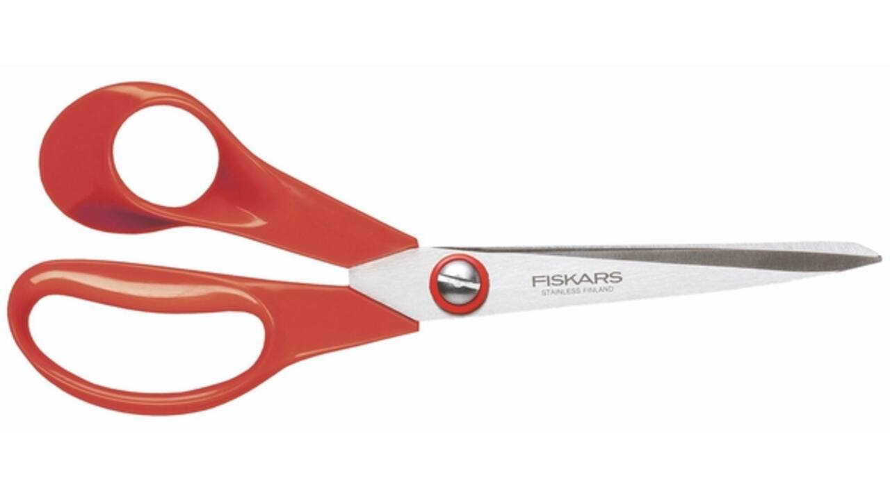 Schaar Fiskars 210mm universeel linkshandig