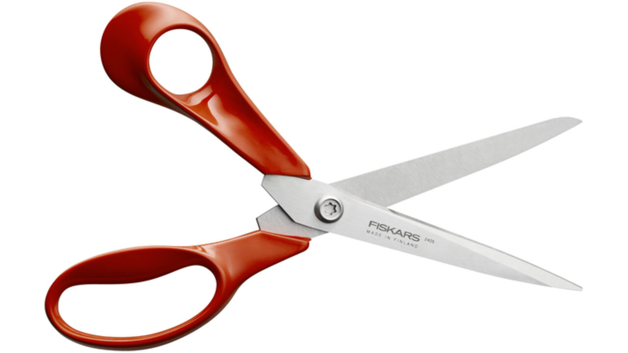 Schaar Fiskars 210mm universeel linkshandig