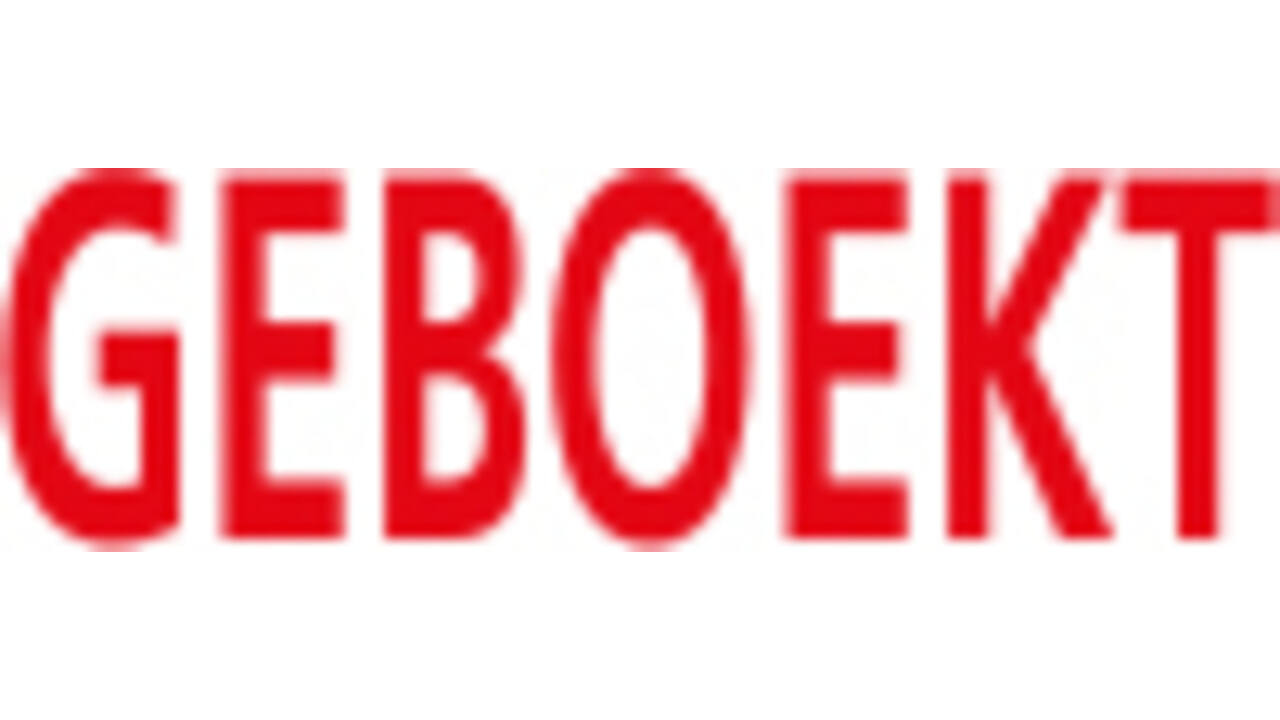 Woordstempel Colop Printer 20 geboekt rood