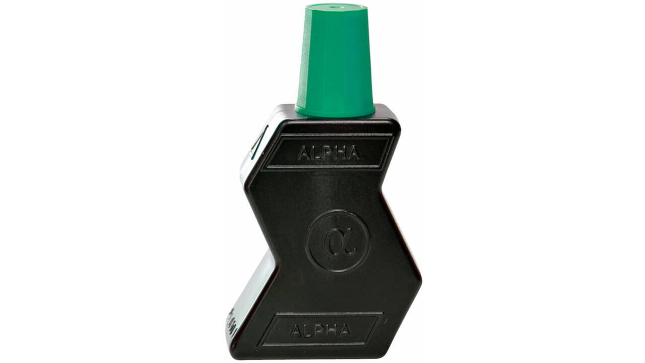 Stempelinkt Colop 803 30ML groen