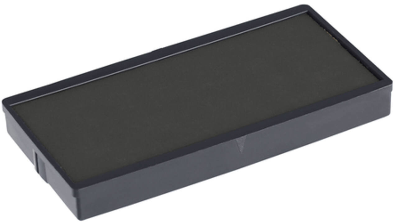 Stempelkussen Colop 6E/40 zwart