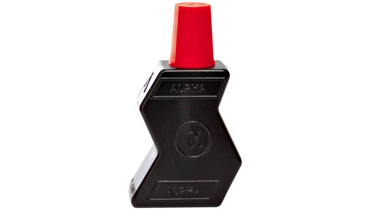 Stempelinkt Colop 803 30ML rood