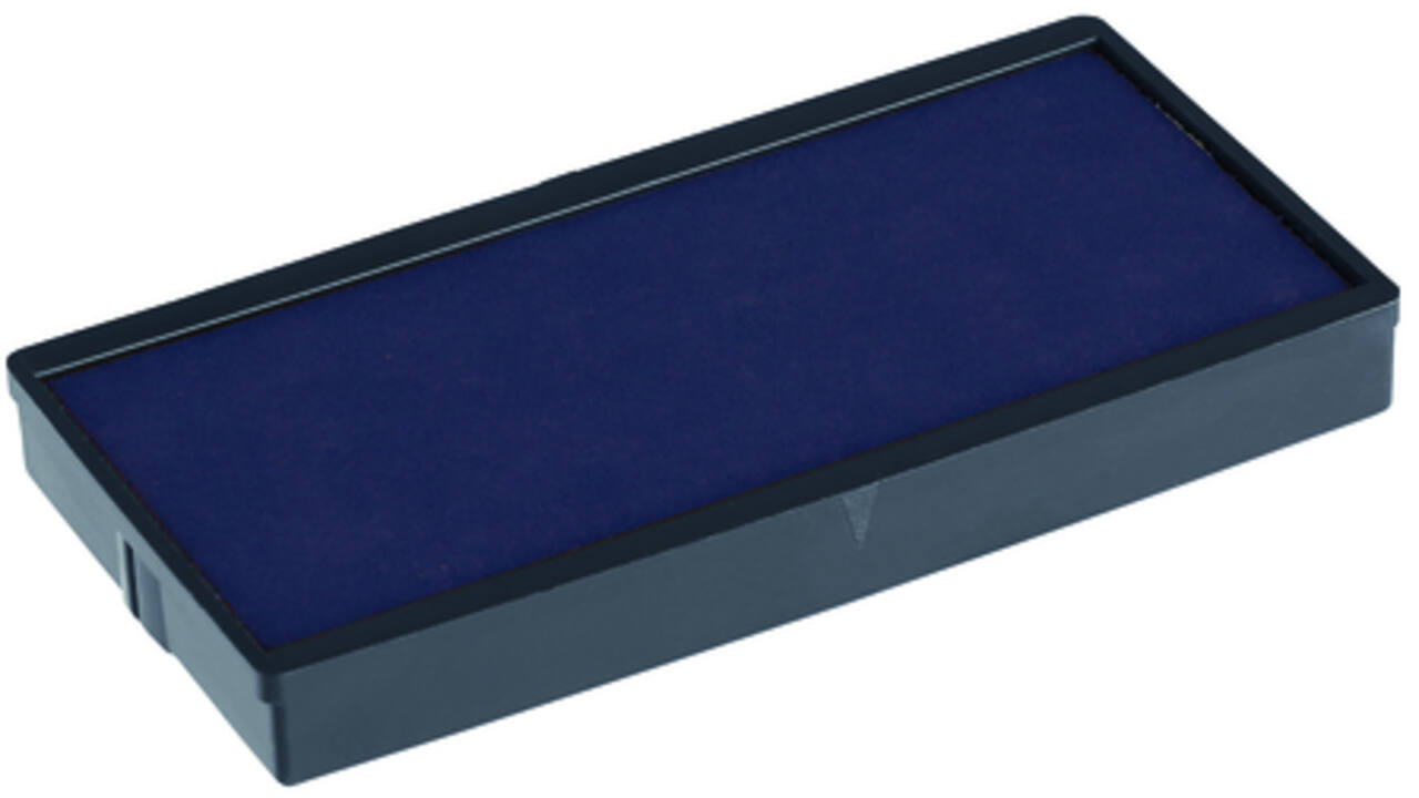 Stempelkussen Colop 6E/40 blauw